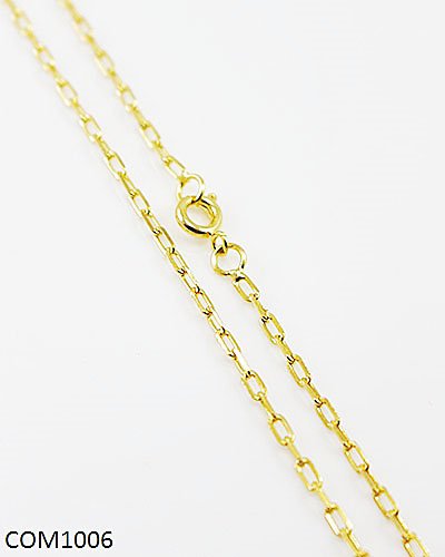 CORRENTE MASCULINA ELO CARTIER 70CM