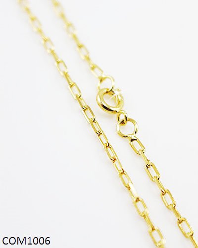 CORRENTE MASCULINA ELO CARTIER 70CM