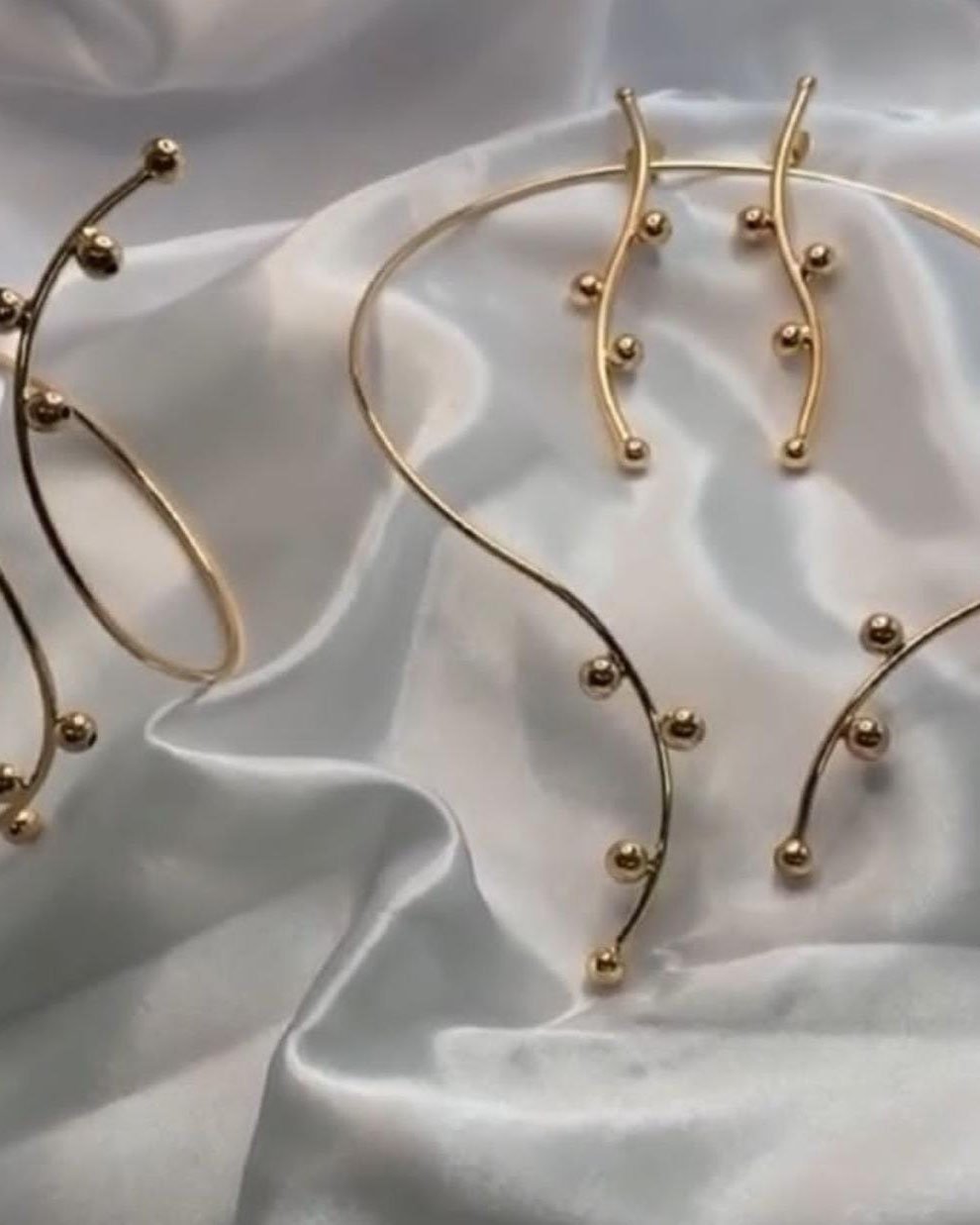 CHOCKER ARO COM ESFERAS