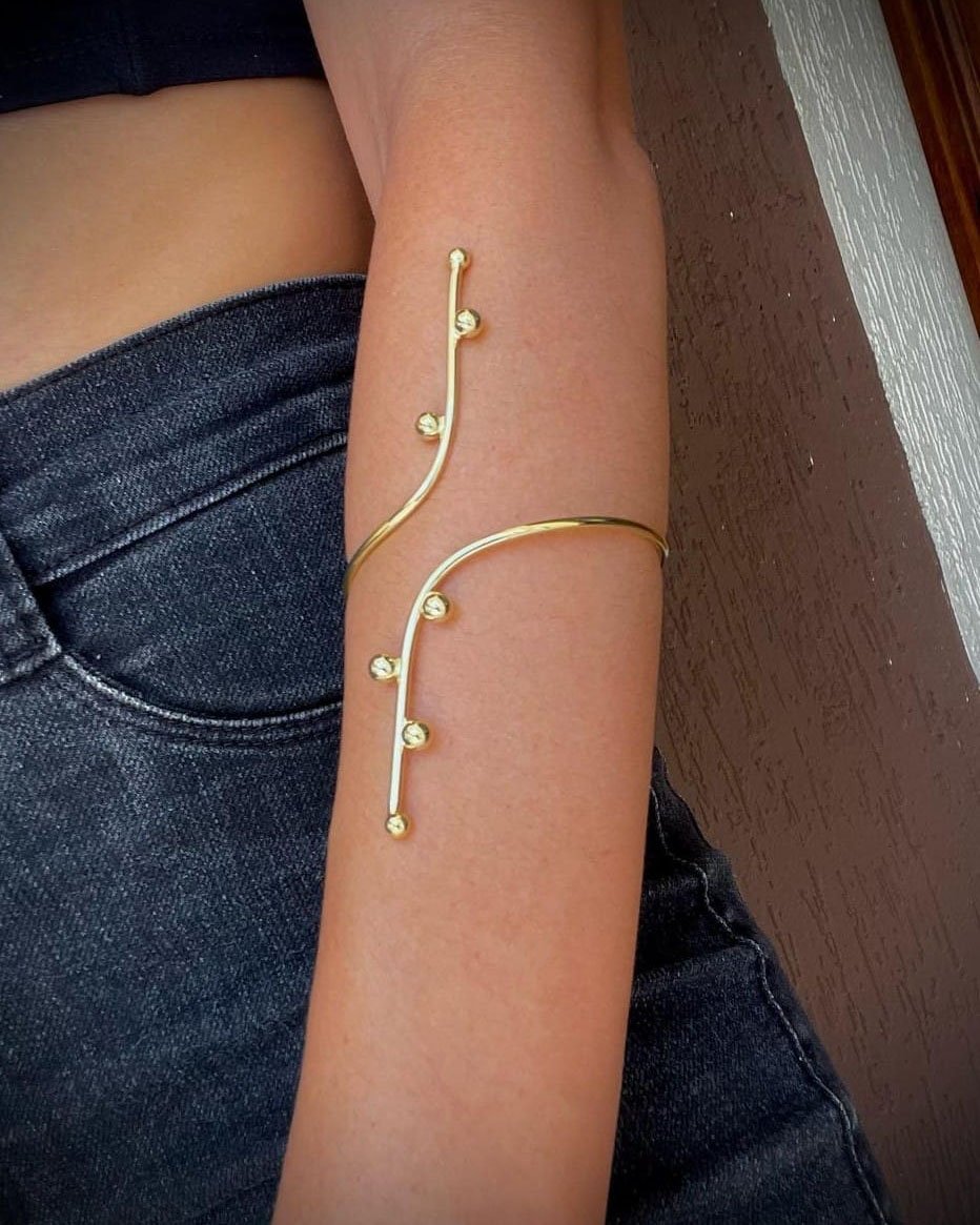 BRACELETE ESFERAS