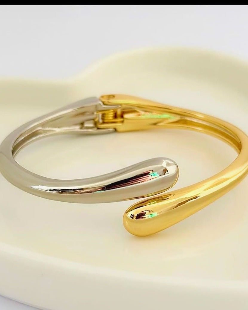 BRACELETE GOTAS DUO