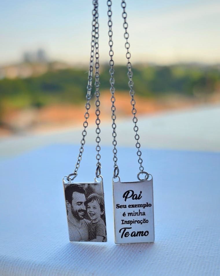 ESCAPULARIO PERSONALIZADO 18MM CHAPA FINA