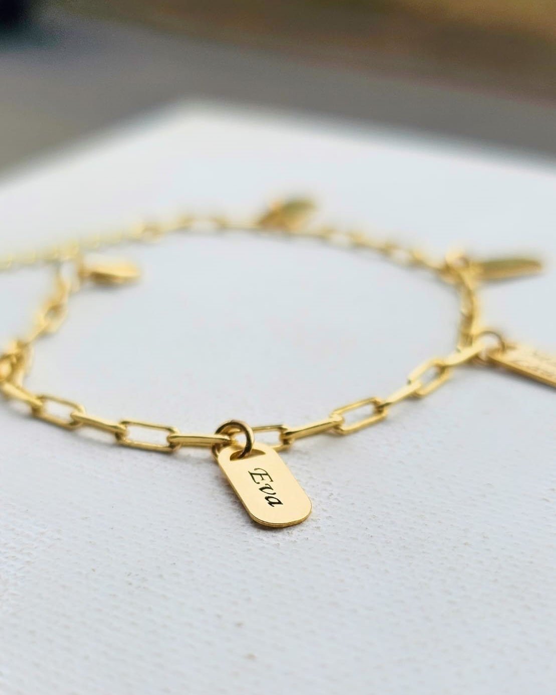 PULSEIRA CARTIER TAGS PERSONALIZADAS