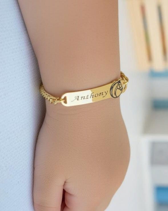 PULSEIRA INF PERSONALIZADA CAVALO